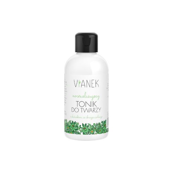 Vianek Normalizujący tonik do twarzy 150ml