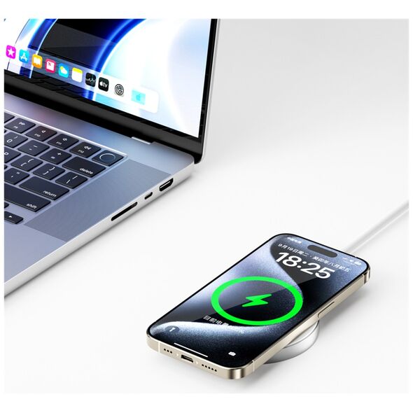 WIWU wireless charger Wi-W029(QI2) 6976975613597