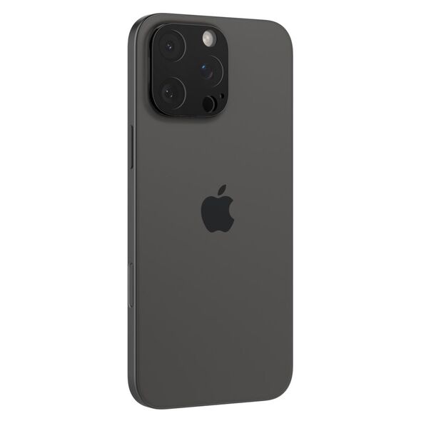 Spigen Camera Film for iPhone 14 Pro / Pro Max / 15 Pro / Pro Max / 16 Pro / Pro Max (set 2) - Spigen Glas.tR Optik - Black 8809811866995 έως 12 άτοκες Δόσεις