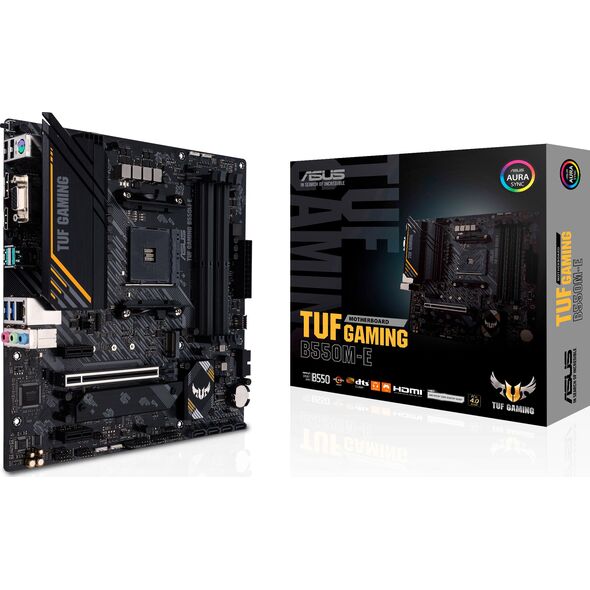 Main plate Asus TUF GAMING B550M-E