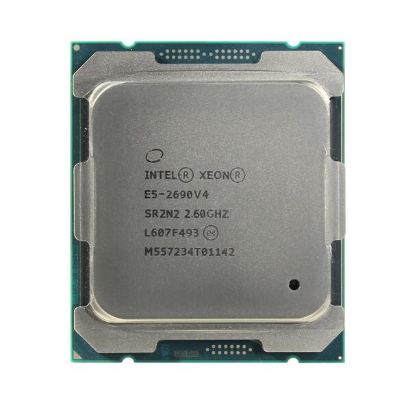 CPU INTEL XEON 14C E5-2690V4 2.6GHz/35MB/9.6G/135W LGA2011-3 0.046.911 έως 12 άτοκες Δόσεις