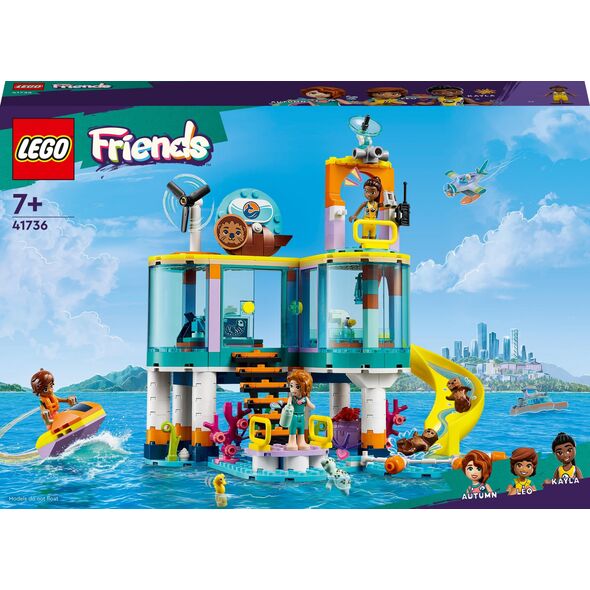 LEGO Friends Marine Rescue Center (41736)