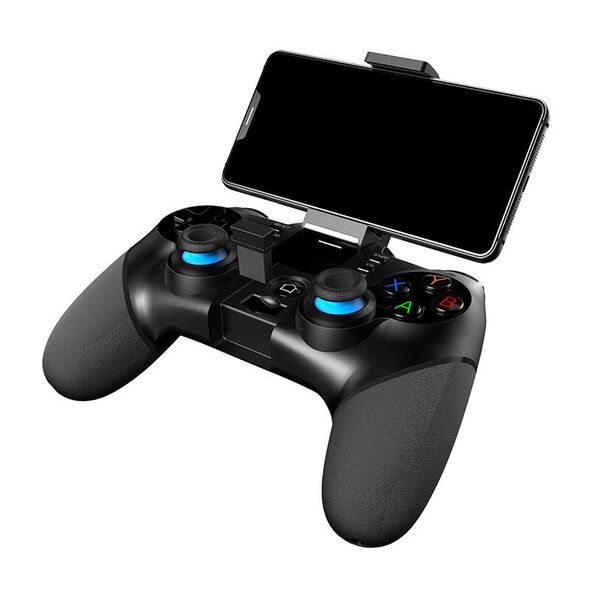 iPega Wireless Gaming Controller iPega PG-9156 Black 066371  PG-9156 Black έως και 12 άτοκες δόσεις 6974363711481