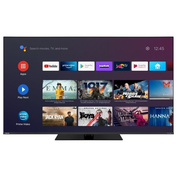 Telewizor Toshiba 65QA7D63DG QLED 65'' 4K Ultra HD Android