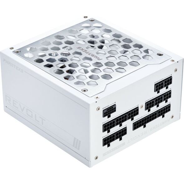 Power supply Phanteks Revolt 1200W White (PH-P1200PR_WT01C)