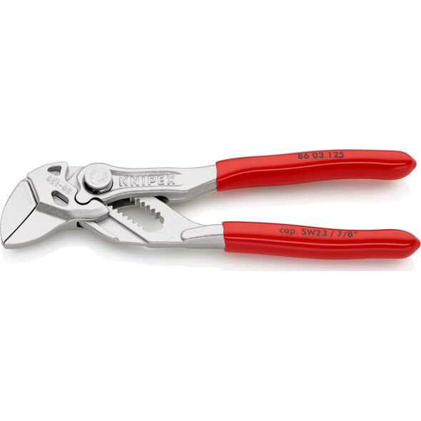 Knipex Preset pliers for 125mm tubes (8603125)