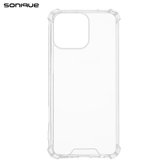 Θήκη Σιλικόνης Sonique Armor Clear Anti Shock Apple iPhone 16 Pro Διάφανο 5210312034630