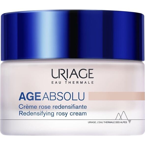 Uriage AgeAbsolu Redensifying Rosy Cream Krem przeciwstarzeniowy na dzień 50ml