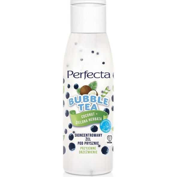 DAX PERFECTA Bubble Tea Żel pod prysznic  Coconut Mini