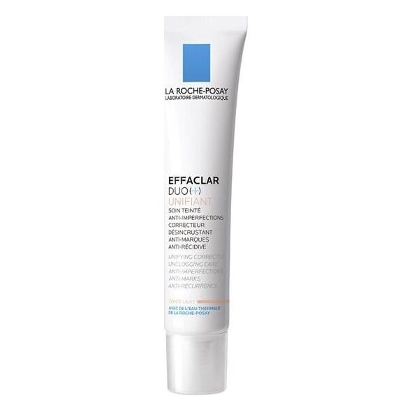 La Roche-Posay Effaclar Duo Unifiant Krem do twarzy na dzień 40ml Medium