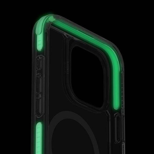 Case IPHONE 16 PRO MAX UNIQ Combat Magclick Charging Lume white 8886463689929