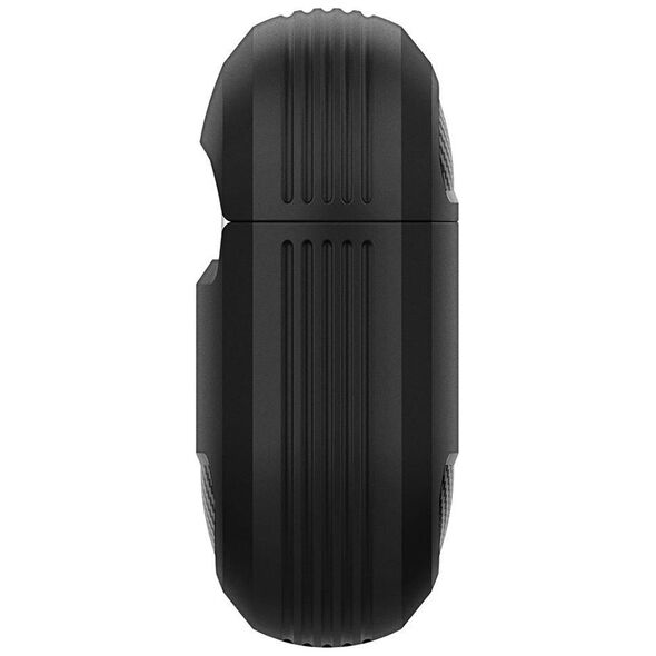 Techsuit Case for AirPods 3 - Techsuit Carbon Silicone - Black 5949419252219 έως 12 άτοκες Δόσεις