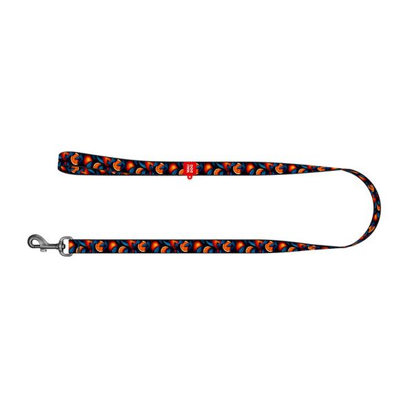 Waudog Nylon dog leash "Oranges" 122 cm Waudog 071072  341-4054 έως και 12 άτοκες δόσεις 4823089376363