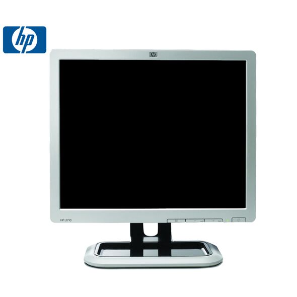 HP MONITOR 17" TFT HP L1710 BL-SL GA- 0.067.141 έως 12 άτοκες Δόσεις