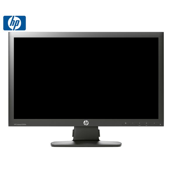 HP MONITOR 22" LED HP LE2202X BL GA 0.067.069 έως 12 άτοκες Δόσεις