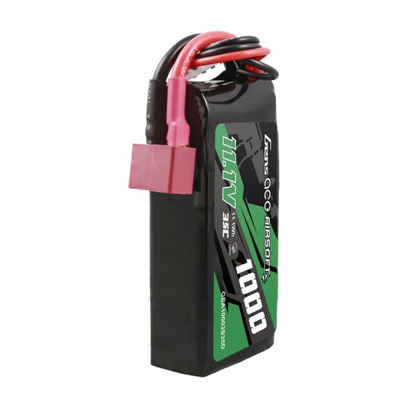 Gens ace Gens ace 35C 1000mAh 3S1P 11.1V Airsoft Gun Lipo Battery with T Plug 065601  GEA10003S35D έως και 12 άτοκες δόσεις 6928493309995