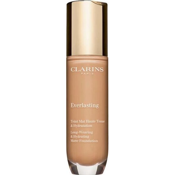 Clarins CLARINS EVERLASTING FOUNDATION 108W SAND 30ML