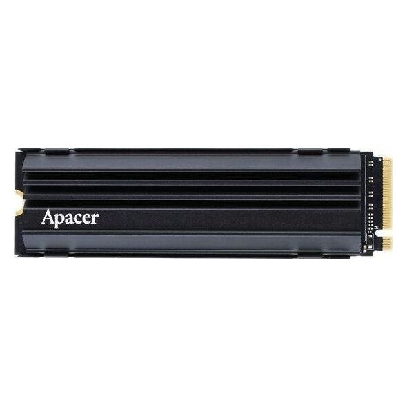 Dysk SSD Apacer AS2280Q4U 2TB M.2 2280 PCI-E x4 Gen4 NVMe (AP2TBAS2280Q4U-1)