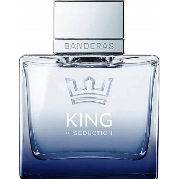 Alkotest ANTONIO BANDERAS King Of Seduction EDT spray 100ml