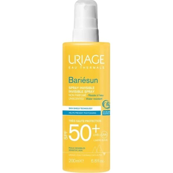 Alkotest URIAGE_Bariesun bezzapachowy spray SPF50 200ml