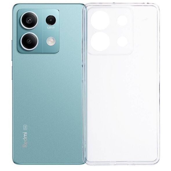 Case XIAOMI REDMI NOTE 13 5G Nexeri Slim Case Protect 2mm transparent 5903396277399