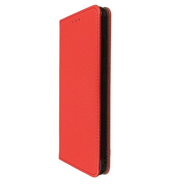 Flip Magnet case SAMSUNG GALAXY A50 / A30S red 5902537027695