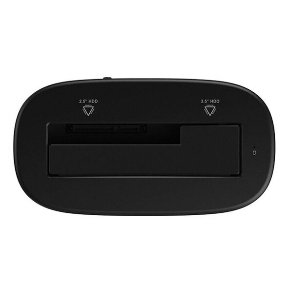 Orico Orico Single bay HDD Dock 6218US3-EU-BK-BP-IP 067795  6218US3-EU-BK-BP-IP έως και 12 άτοκες δόσεις 6942227116970