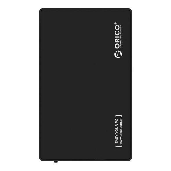 Orico Orico 2.5"Enclosure 5Gbps 3588US3-V1-EU-BK-BP-IP 067798  3588US3-V1-EU-BKBPIP έως και 12 άτοκες δόσεις 6942227116932