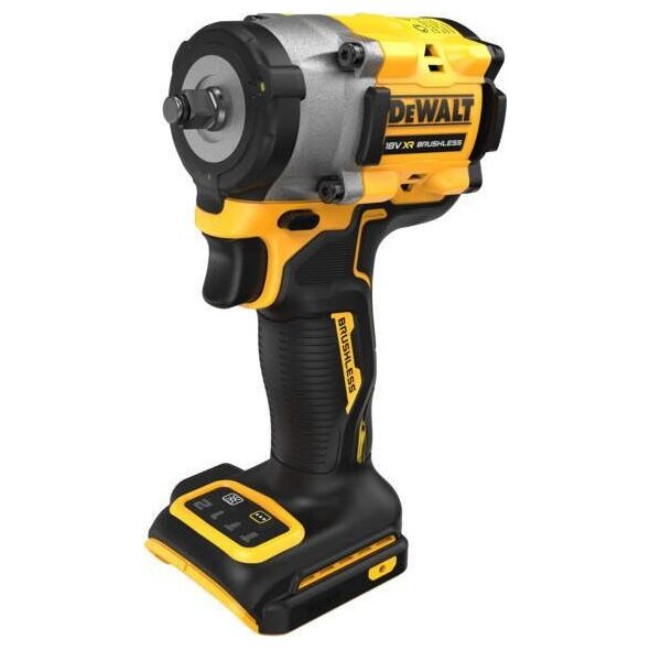 Klucz udarowy Dewalt AKUMULATOROWY KLUCZ UDAROWY 3/8'' XR 18V 0*AH