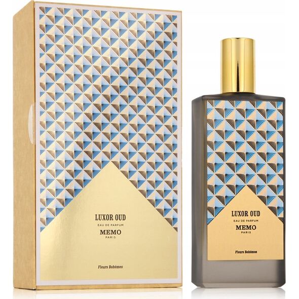 Memo Paris Memo Paris, Les Echappees - Luxor Oud, Eau De Parfum, Unisex, 75 ml Unisex 13424734 3700458603033