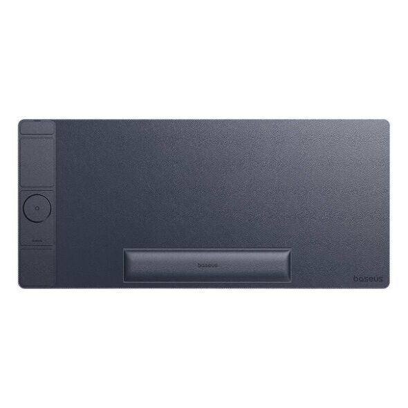 Baseus Desk Mat Baseus MagPro II with wireless charger (black) 066952  B10572902121-01 έως και 12 άτοκες δόσεις 6932172659578