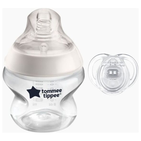 Tommee Tippee 225962 ΣΕΤ ΜΠΟΤΑΣ.150+SM.USP.0-6 13452841 5010415225962