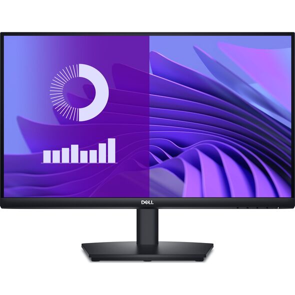 Monitor Dell DELL E Series E2425HS monitor komputerowy 60,5 cm (23.8") 1920 x 1080 px Full HD LCD Czarny