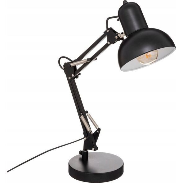 Atmosphera Lampa biurkowa metalowa Bren, 55,8 cm