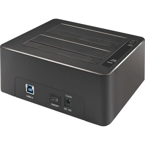 Stacja dokująca LogiLink 2.5"/3.5" SATA - USB 3.2 Gen 1 (QP0029)