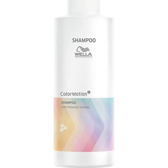 Wella Professionals ColorMotion+ Shampoo szampon chroniący kolor włosów 500ml