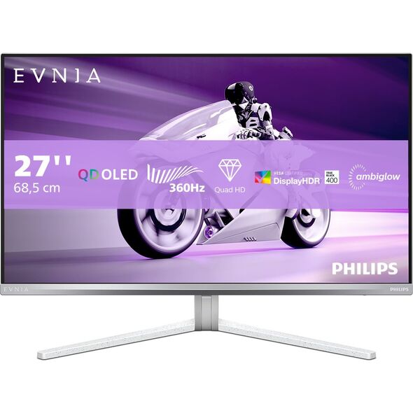 Monitor Philips Evnia OLED 27M2N8500/00