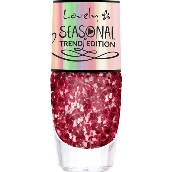 Lovely Seasonal Trend Edition 2023 Nail Polish lakier do paznokci 5 8ml