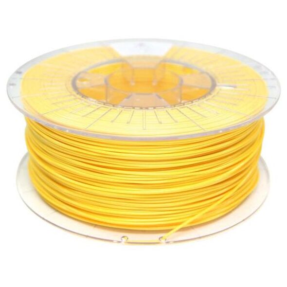 3D Spectrum Filament PLA Pro żółty