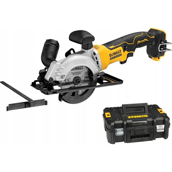 Pilarka tarczowa Dewalt DCS571NT 18 V 115 mm