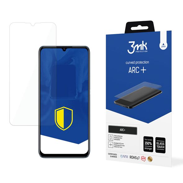 3mk ARC+ foil on Vivo Y70 5903108352871