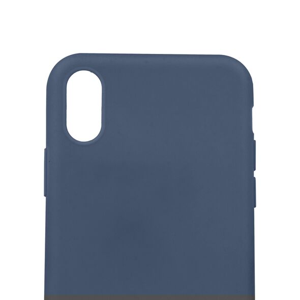 Matt TPU case for Samsung Galaxy A16 dark blue 5906961904713