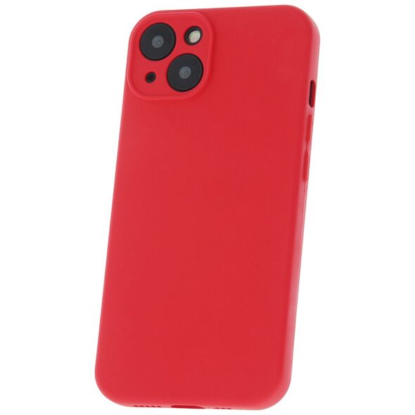 Silicon case for Oppo Reno 12F 5G (Global) / 12FS 5G red 5900495822147