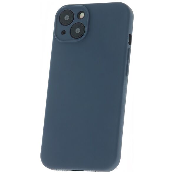 Silicon case for Motorola Moto G24 Power dark blue 5907457794764