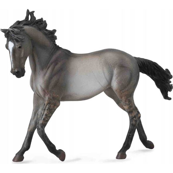 Figurka Collecta *KOŃ MUSTANG MARE -GRULLA