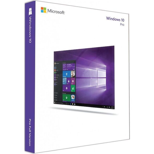 System operacyjny Microsoft Windows 10 Professional EN 64 bit OEM (FQC-08929)