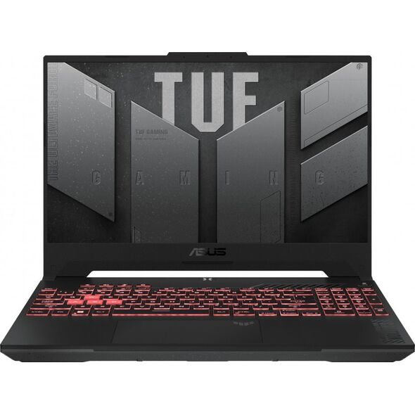 Laptop Asus TUF Gaming A15 Ryzen 5 7535HS / 16 GB / 512 GB / RTX 4060 / 144 Hz (FA507NV-LP025)