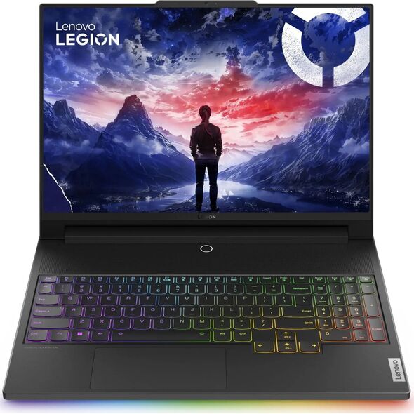 Laptop Lenovo Legion 9 16IRX9 i9-14900HX / 64 GB / 2 TB / W11 Pro / RTX 4080 / 165 Hz (83G00041PB)