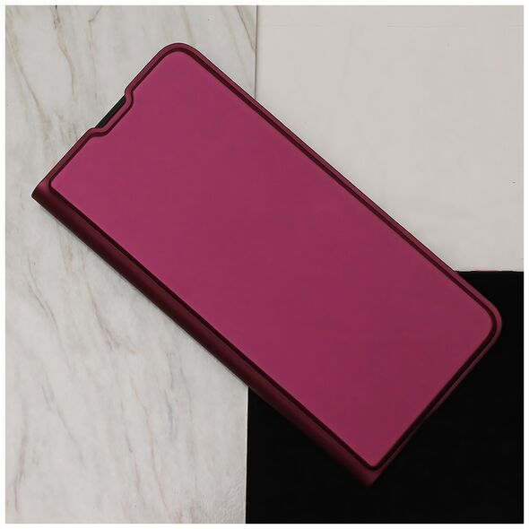 Smart Soft case for Samsung Galaxy S22 burgundy 5906961909329