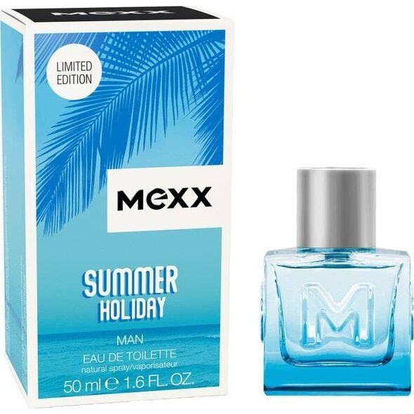 Mexx Summer Holiday EDT 50 ml